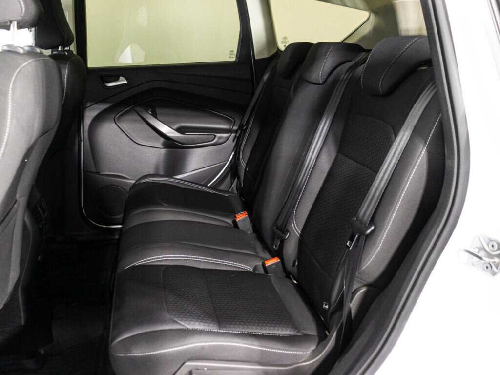 Форд Куга б/у, 2018, Автоматическая. Фото: #9