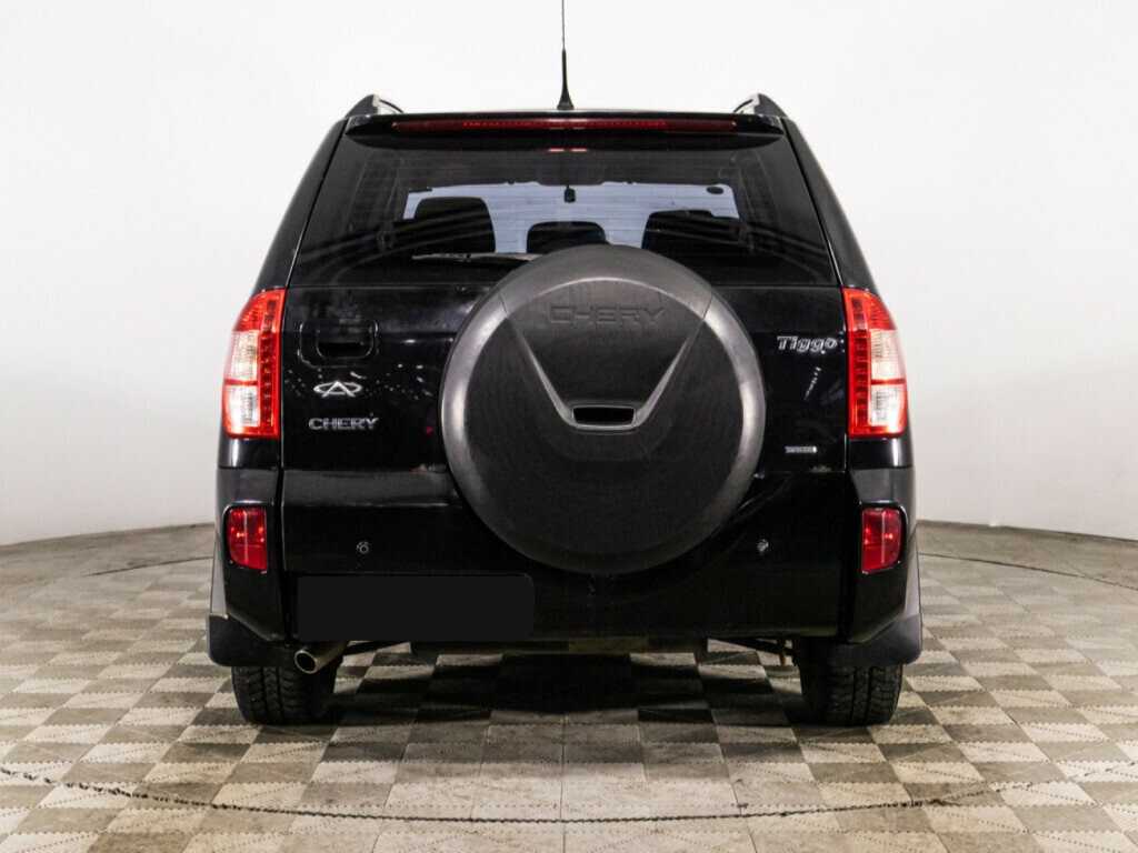 Чери Тигго (Т11) б/у, 2013, Механическая. Фото: #5