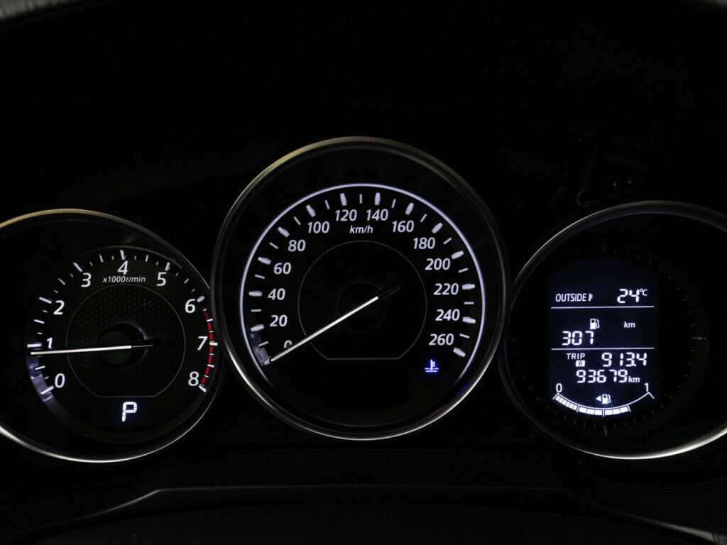 Мазда 6 б/у, 2014, Автоматическая. Фото: #11