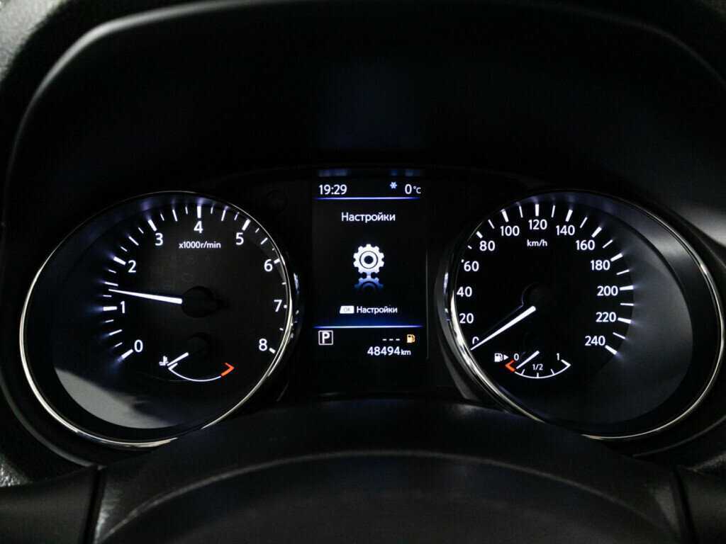 Ниссан Кашкай б/у, 2022, Вариатор. Фото: #11