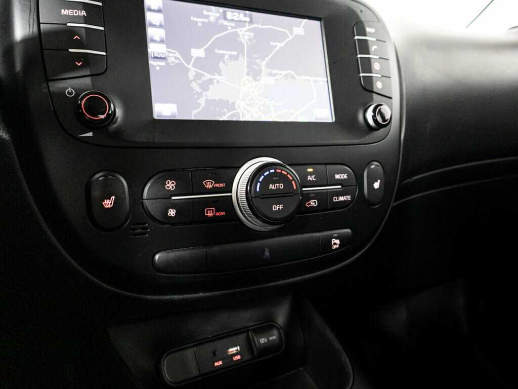 Киа Соул б/у, 2019, Автоматическая. Фото: #17