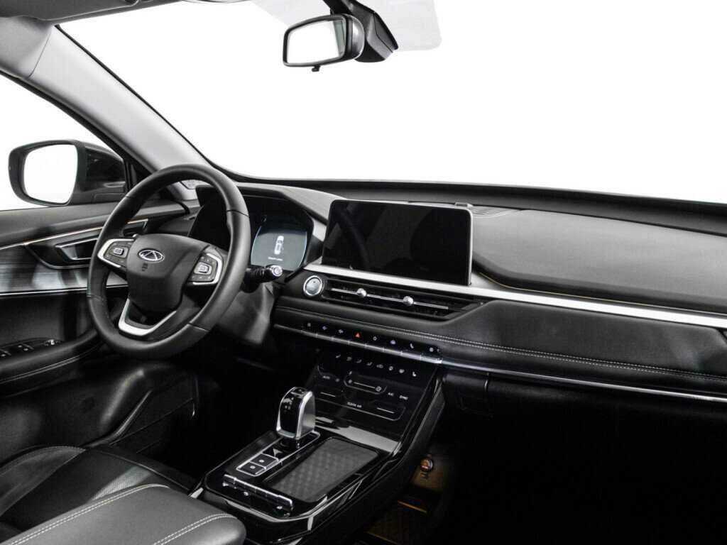 Чери Тигго 7 Про б/у, 2022, Вариатор. Фото: #8