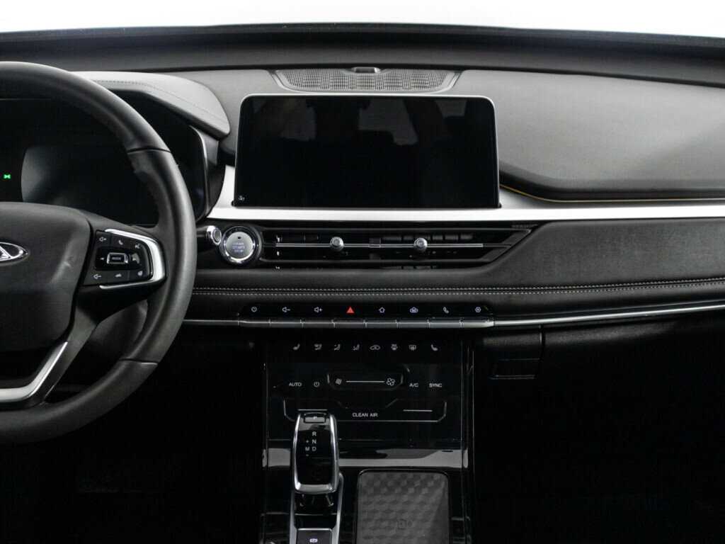 Чери Тигго 7 Про б/у, 2022, Вариатор. Фото: #13