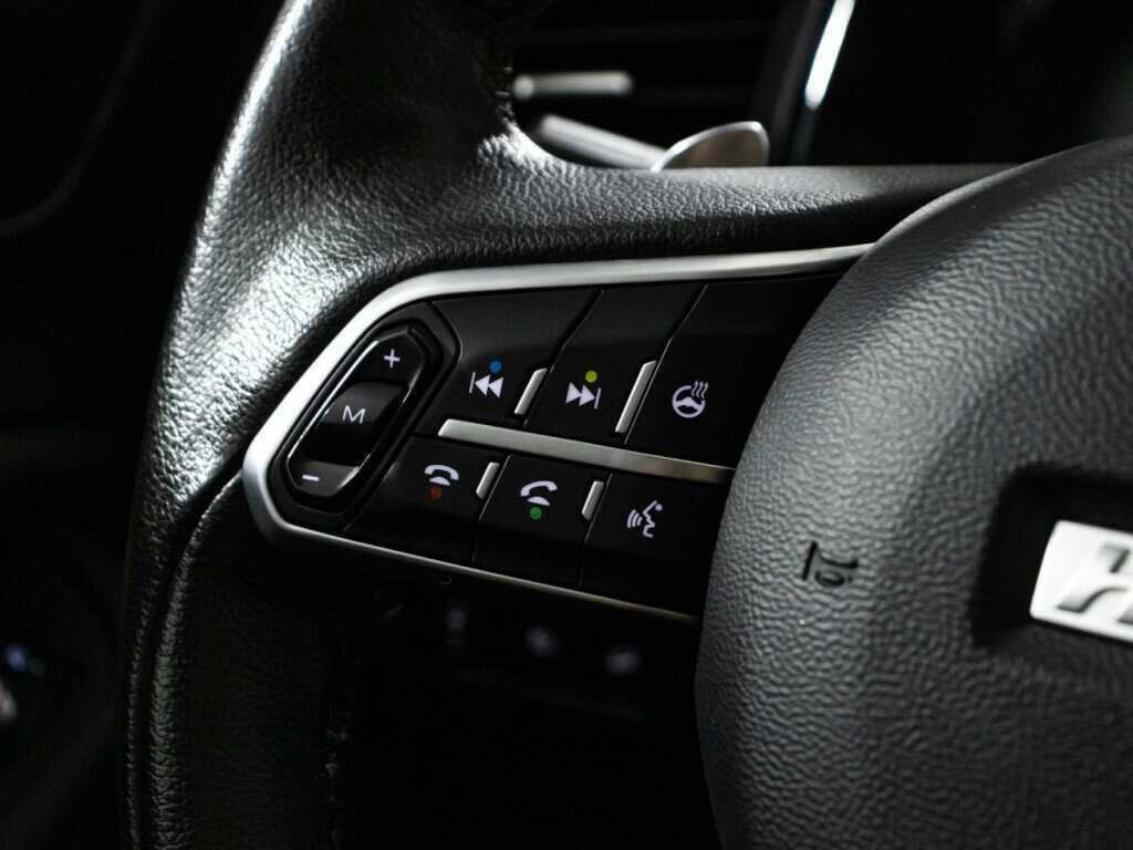 Хавал Ф7-икс б/у, 2021, Роботизированная. Фото: #18