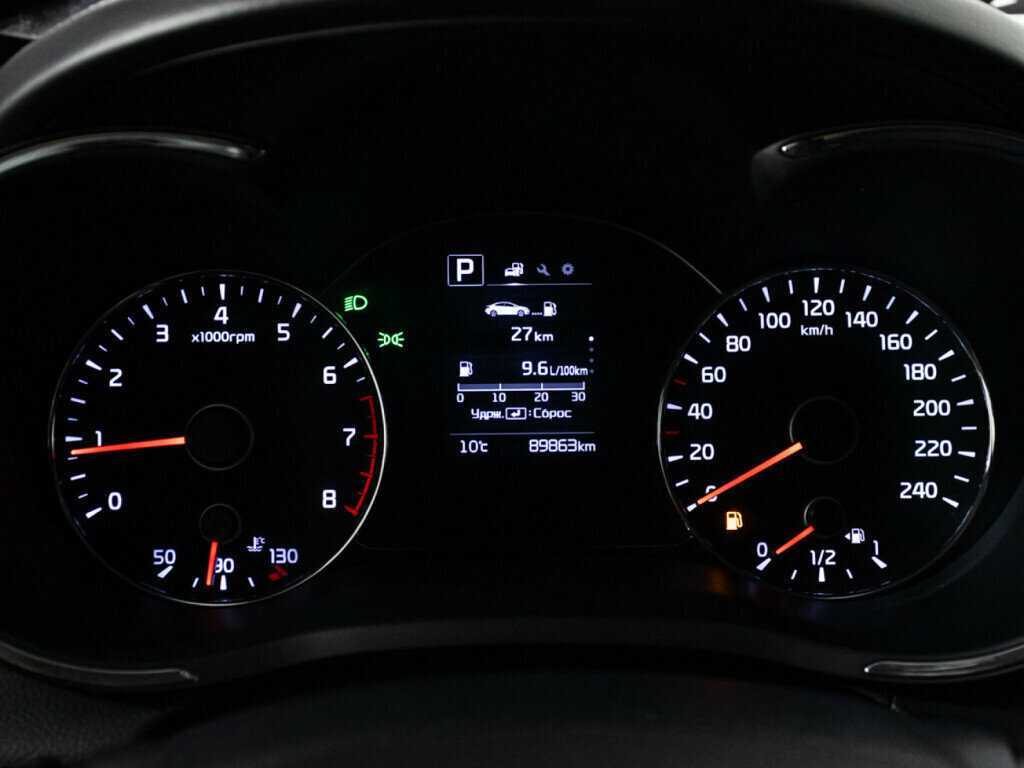 Киа Церато б/у, 2017, Автоматическая. Фото: #11