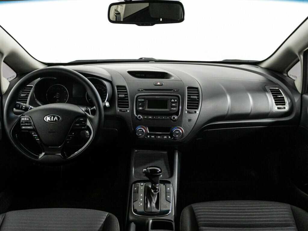 Киа Церато б/у, 2017, Автоматическая. Фото: #12