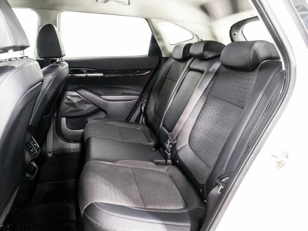 Киа Сельтос б/у, 2021, Вариатор. Фото: #9