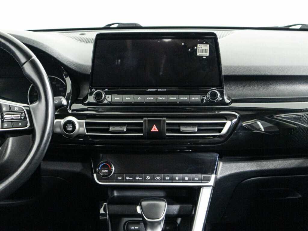 Киа Сельтос б/у, 2021, Вариатор. Фото: #13