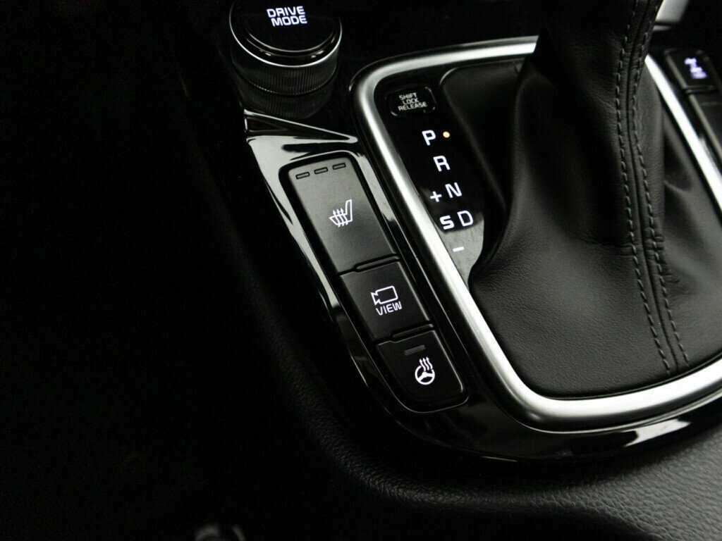 Киа Сельтос б/у, 2021, Вариатор. Фото: #18