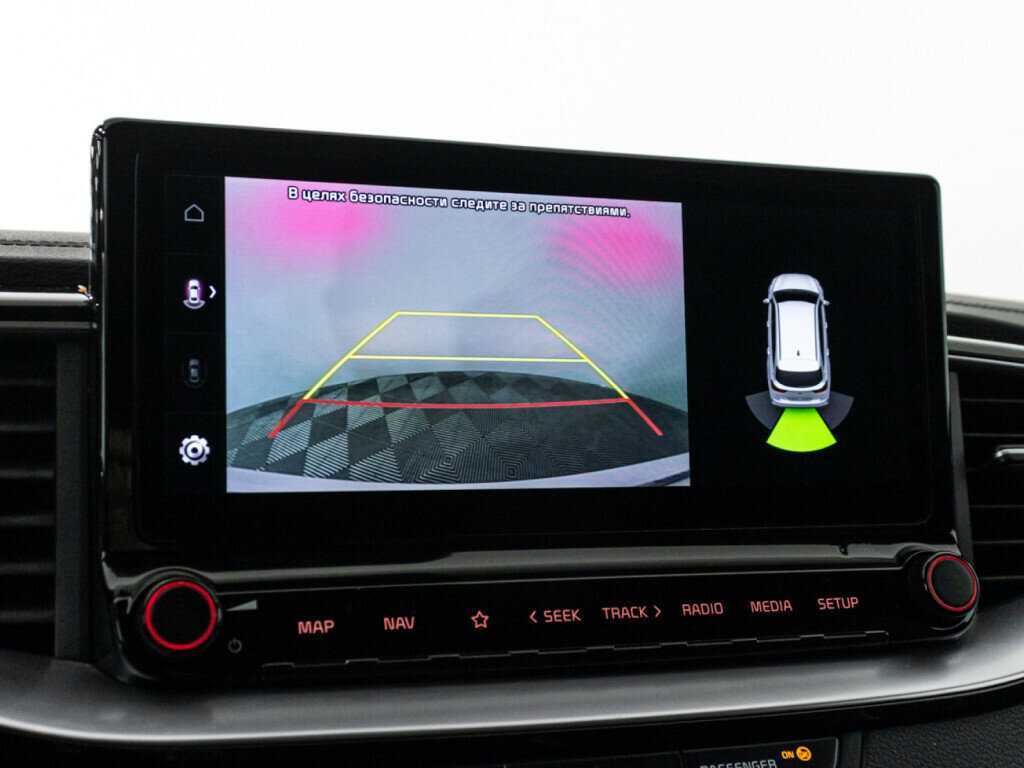 Киа Сид б/у, 2021, Роботизированная. Фото: #14