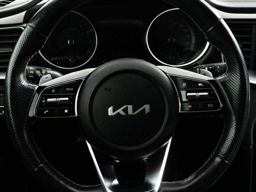 Киа Сид б/у, 2021, Роботизированная. Фото: #19