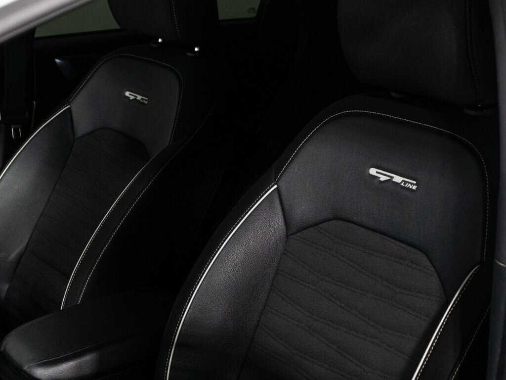 Киа Сид б/у, 2021, Роботизированная. Фото: #21