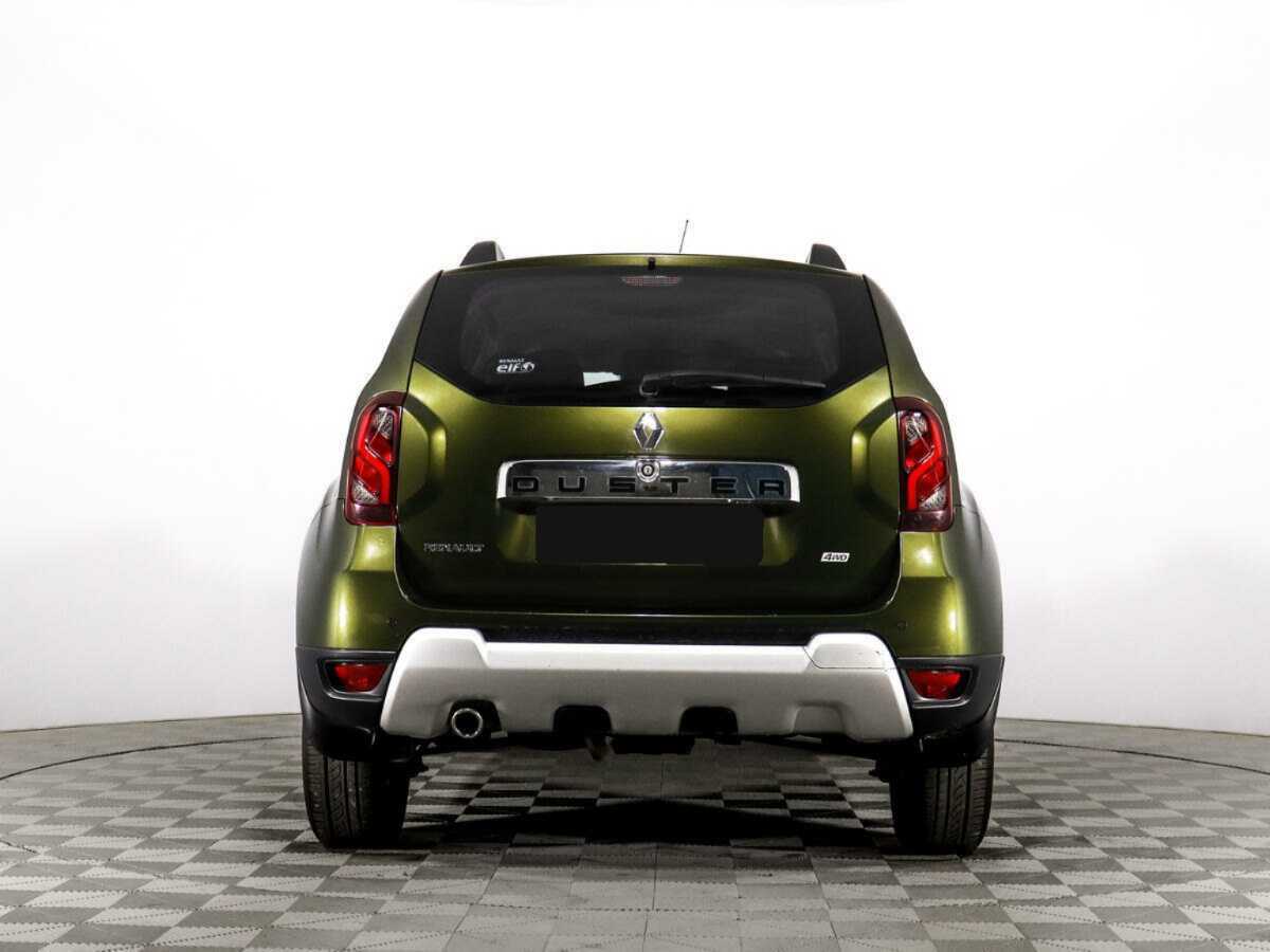 Рено Дастер б/у, 2018, Автоматическая. Фото: #5