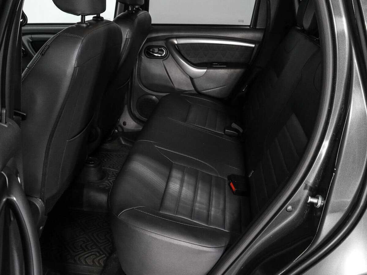 Рено Дастер б/у, 2018, Автоматическая. Фото: #9