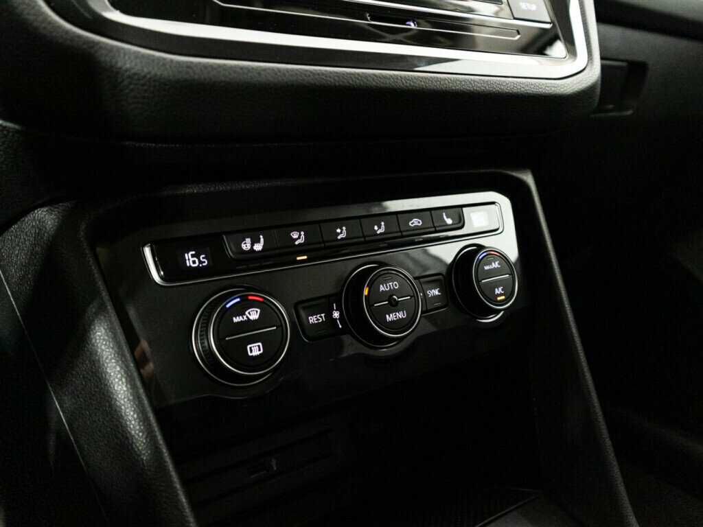 Фольксваген Тигуан б/у, 2018, Роботизированная. Фото: #14