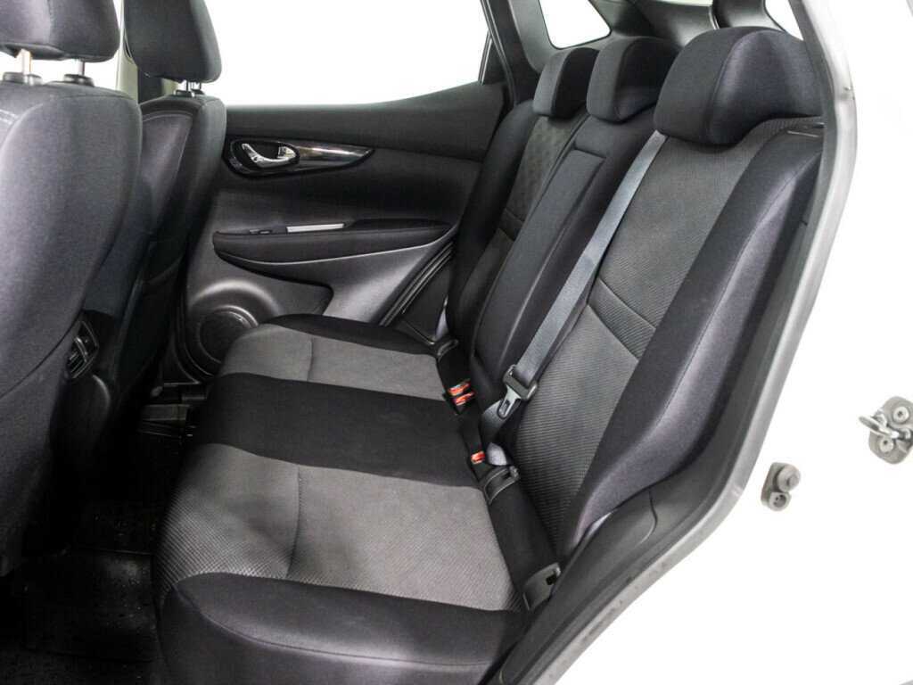 Ниссан Кашкай б/у, 2017, Вариатор. Фото: #9