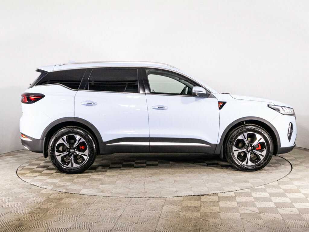 Чери Тигго 7 Про Макс б/у, 2023, Роботизированная. Фото: #3