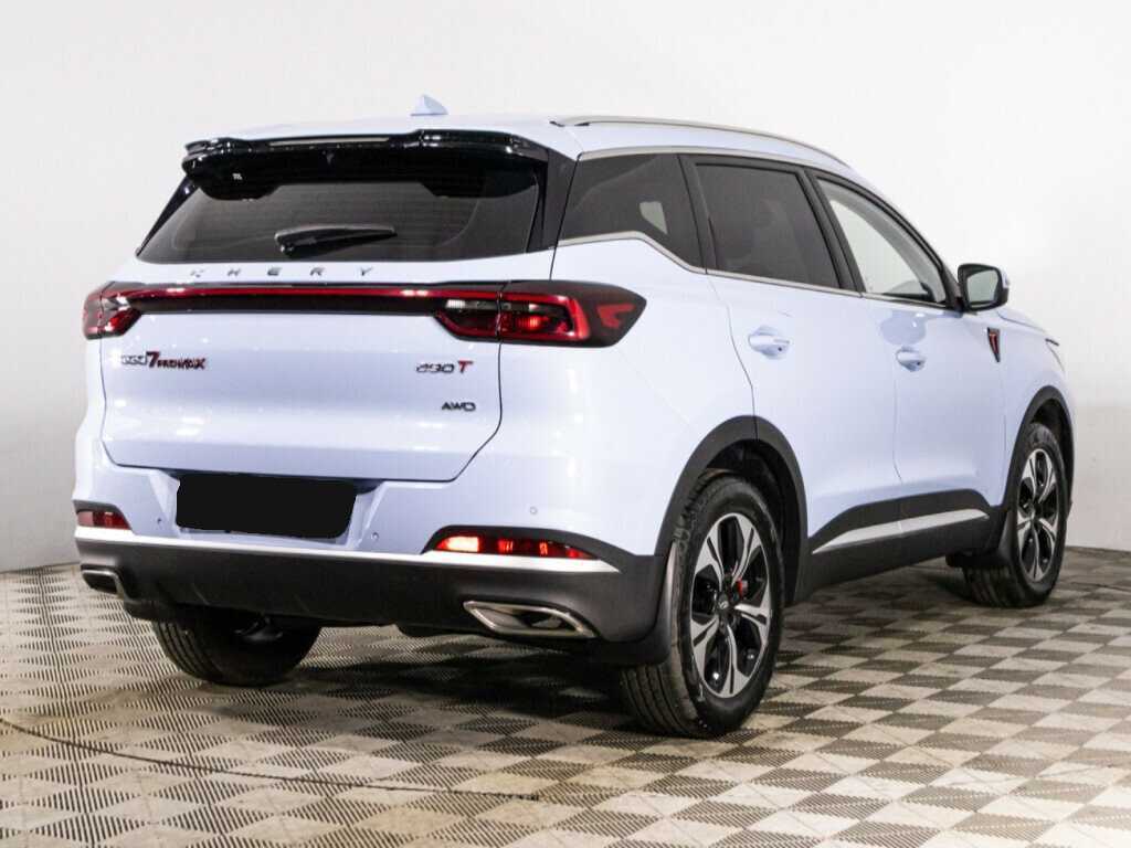 Чери Тигго 7 Про Макс б/у, 2023, Роботизированная. Фото: #4