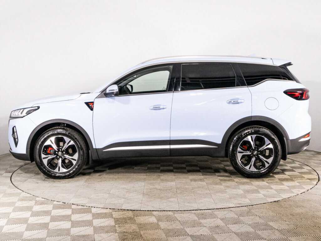 Чери Тигго 7 Про Макс б/у, 2023, Роботизированная. Фото: #7