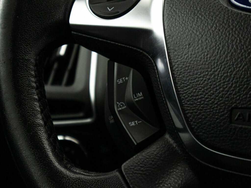 Форд Фокус б/у, 2012, Роботизированная. Фото: #16