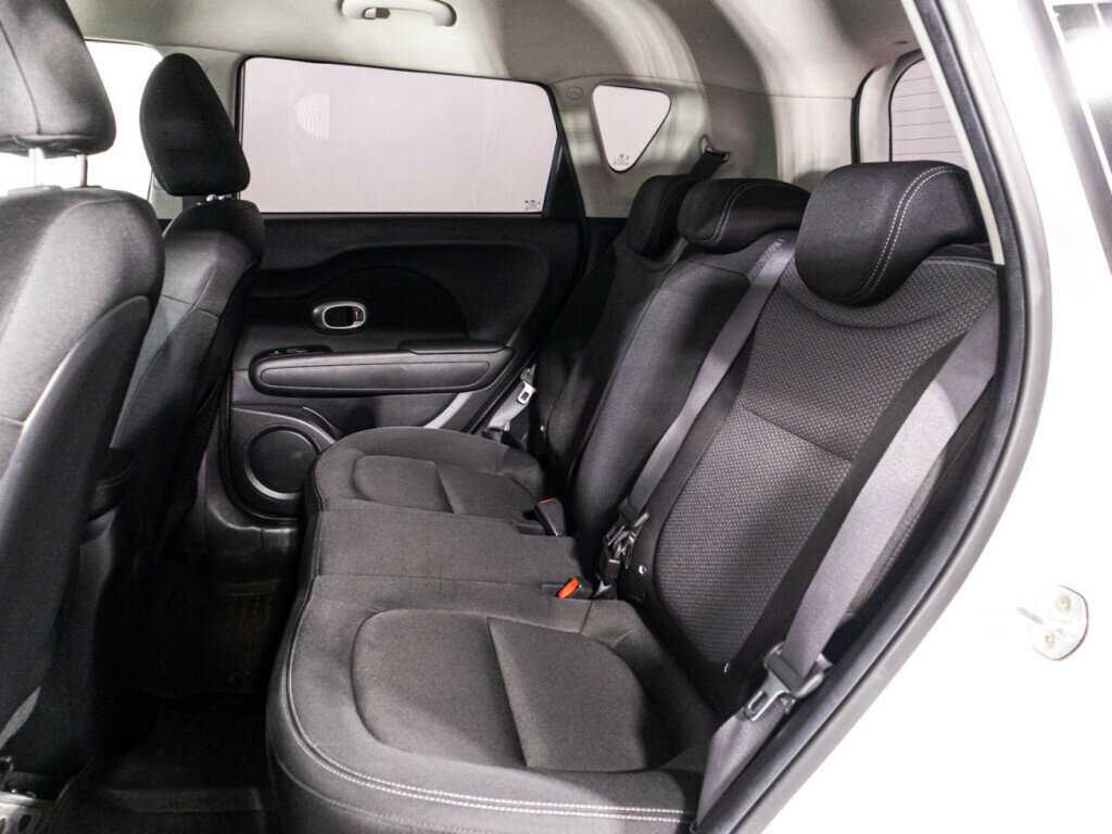 Киа Соул б/у, 2018, Автоматическая. Фото: #9