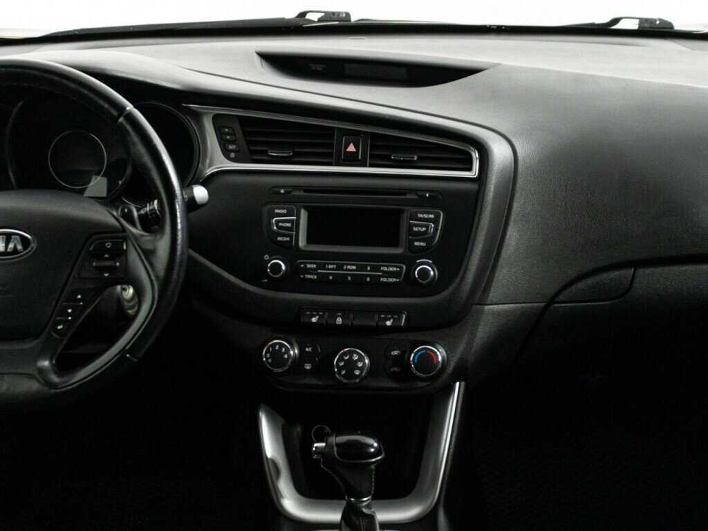 Киа Сид б/у, 2016, Автоматическая. Фото: #13