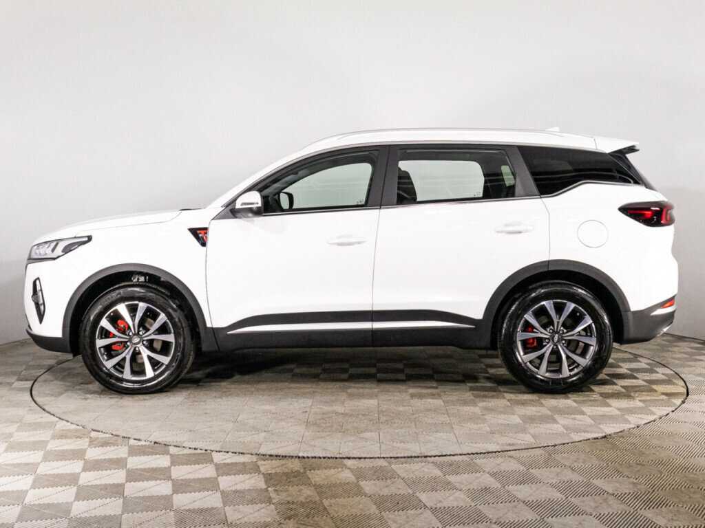 Чери Тигго 7 Про Макс б/у, 2024, Роботизированная. Фото: #7