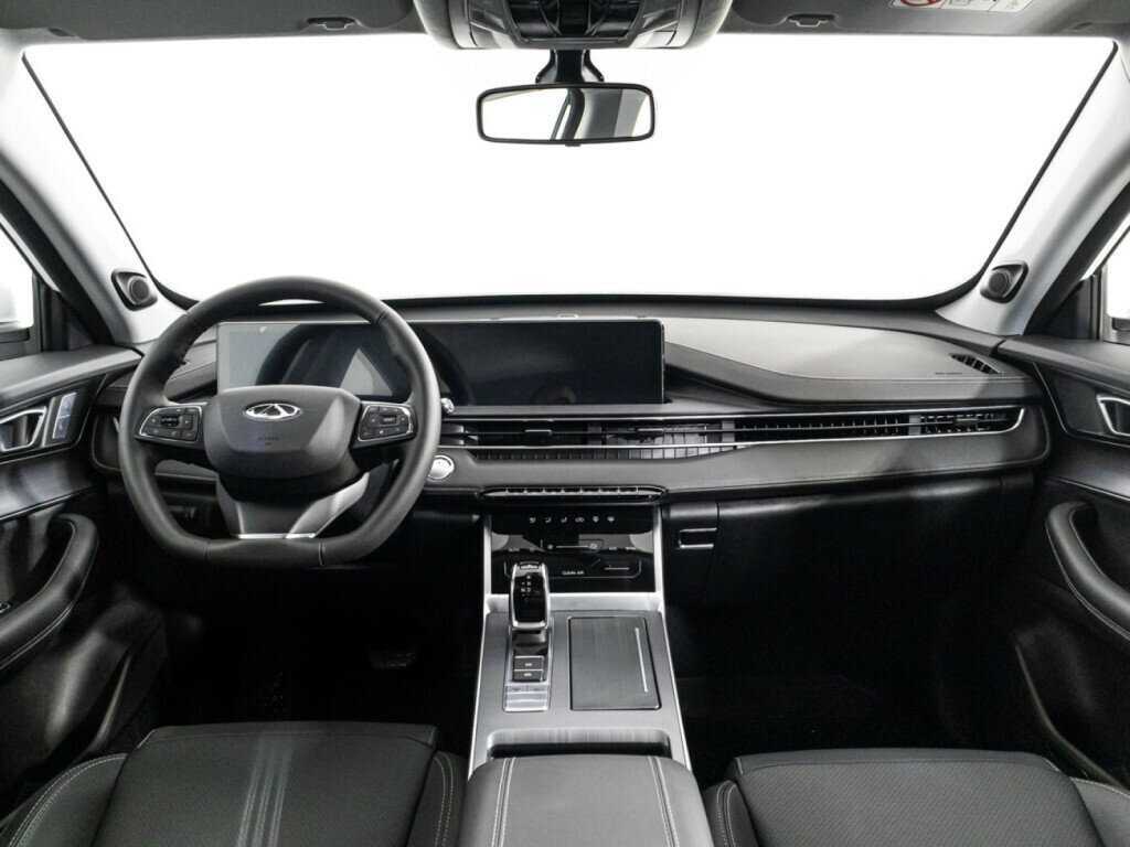 Чери Тигго 7 Про Макс б/у, 2024, Роботизированная. Фото: #12