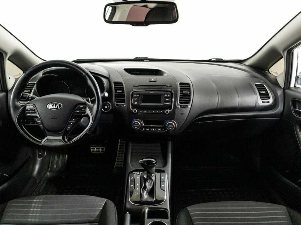 Киа Церато б/у, 2017, Автоматическая. Фото: #11