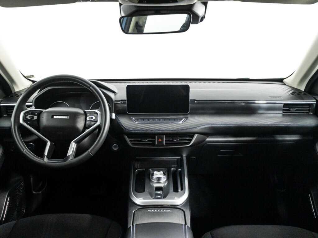 Хавал Джолион б/у, 2022, Роботизированная. Фото: #12