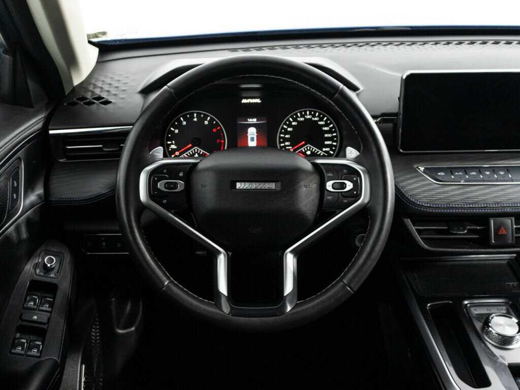 Хавал Джолион б/у, 2022, Роботизированная. Фото: #16