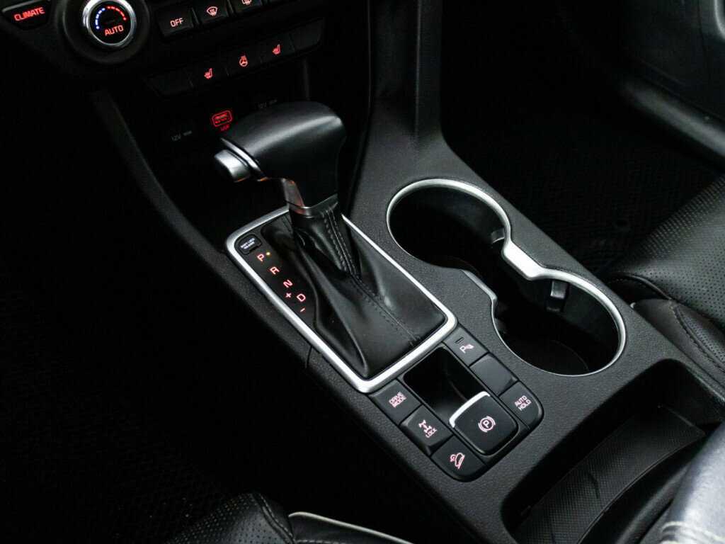 Киа Спортейдж б/у, 2019, Автоматическая. Фото: #17