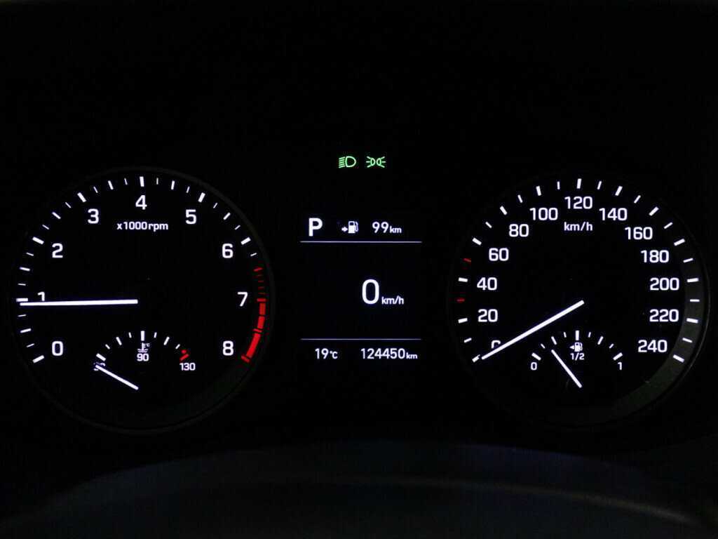 Хендай Туксон б/у, 2018, Автоматическая. Фото: #11