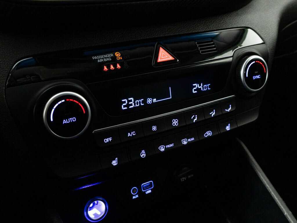 Хендай Туксон б/у, 2018, Автоматическая. Фото: #15