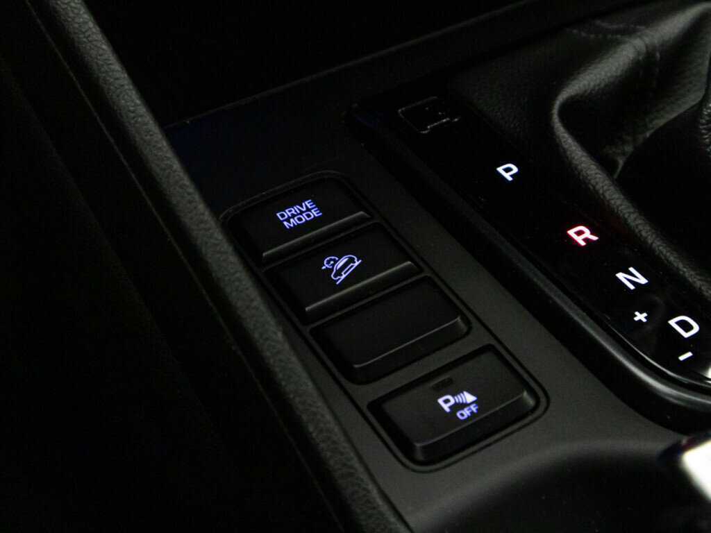 Хендай Туксон б/у, 2018, Автоматическая. Фото: #16