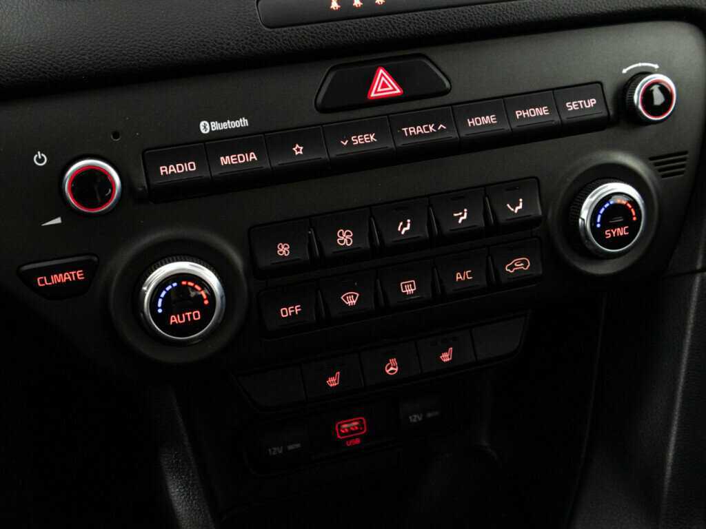 Киа Спортейдж б/у, 2018, Автоматическая. Фото: #14