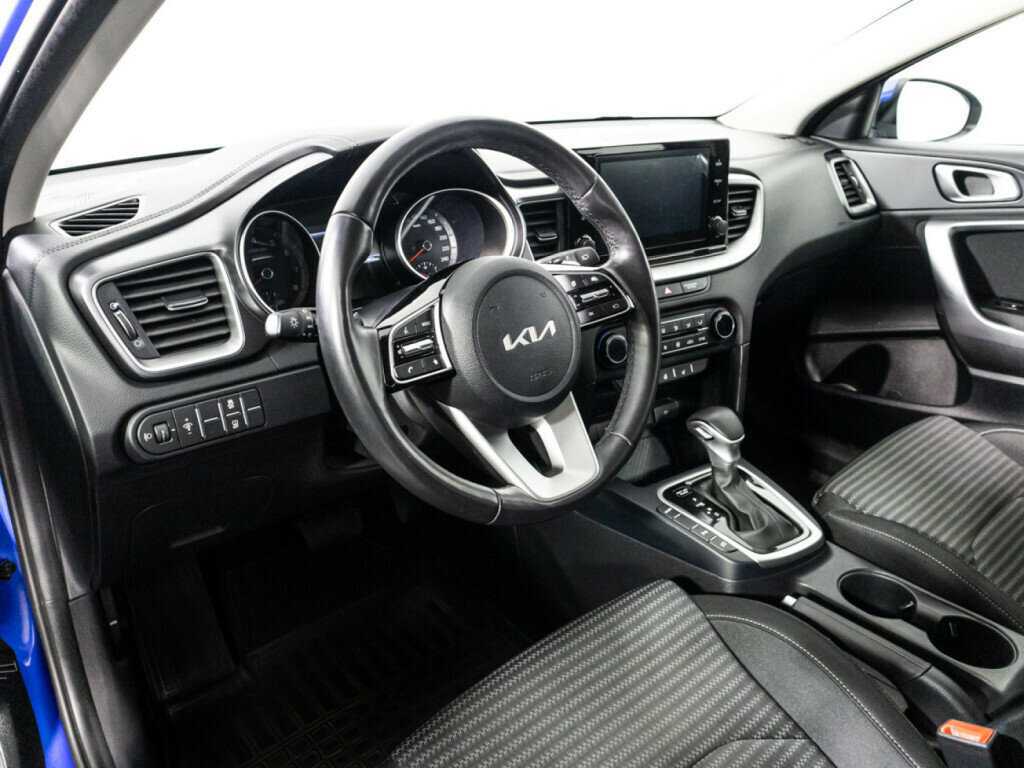 Киа Сид б/у, 2022, Автоматическая. Фото: #11