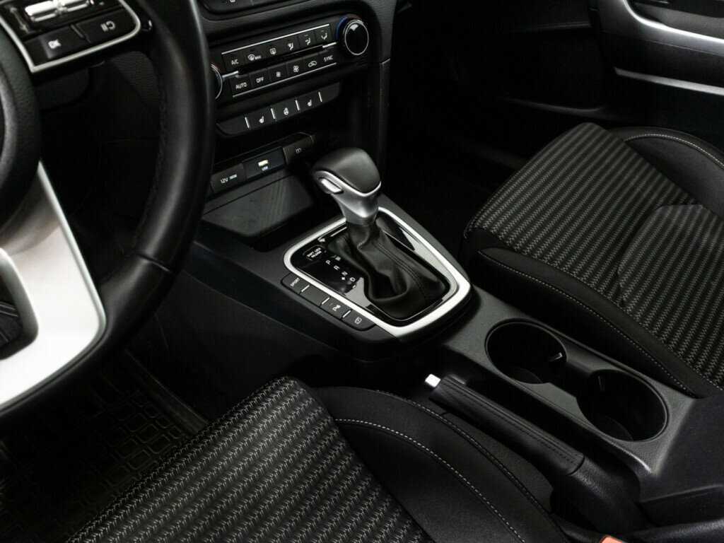 Киа Сид б/у, 2022, Автоматическая. Фото: #17