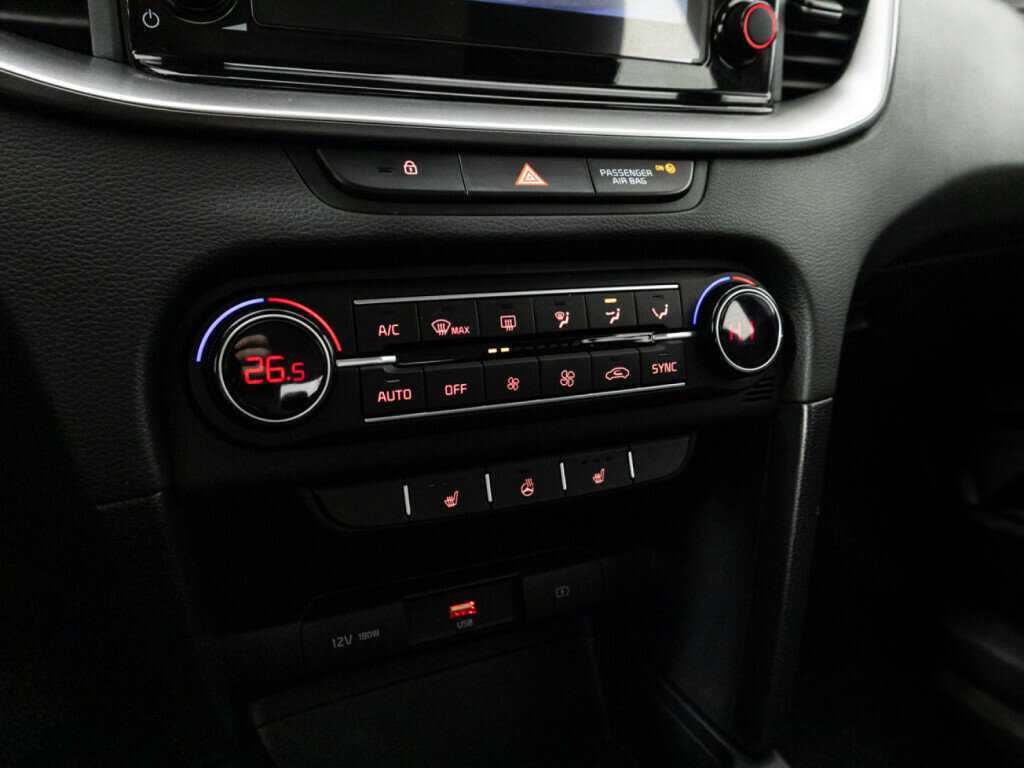 Киа Сид б/у, 2022, Автоматическая. Фото: #19