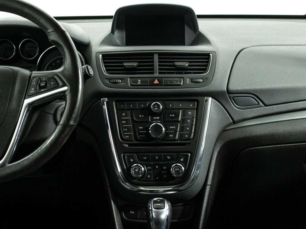 Опель Мокка б/у, 2015, Автоматическая. Фото: #13