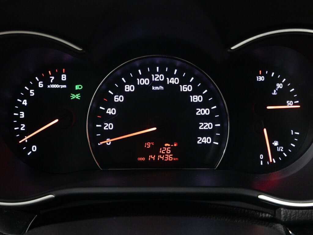 Киа Соренто б/у, 2016, Механическая. Фото: #9