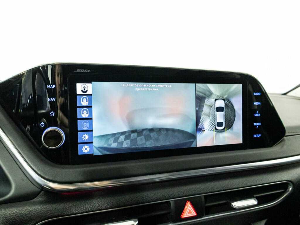 Хендай Соната б/у, 2020, Автоматическая. Фото: #15