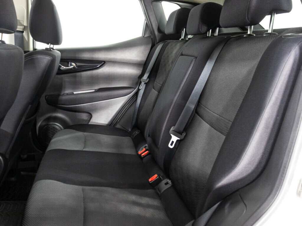 Ниссан Кашкай б/у, 2016, Вариатор. Фото: #9