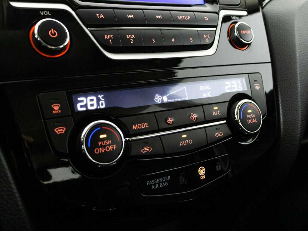 Ниссан Кашкай б/у, 2016, Вариатор. Фото: #14