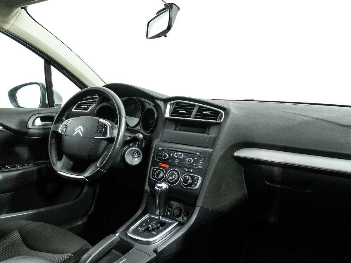Ситроен Ц4 б/у, 2014, Автоматическая. Фото: #8