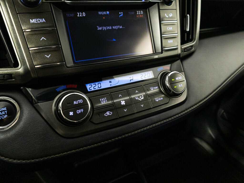 Тойота Рав4 б/у, 2013, Автоматическая. Фото: #15