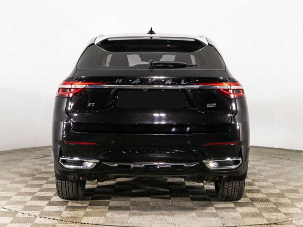 Хавал Ф7 б/у, 2021, Роботизированная. Фото: #5