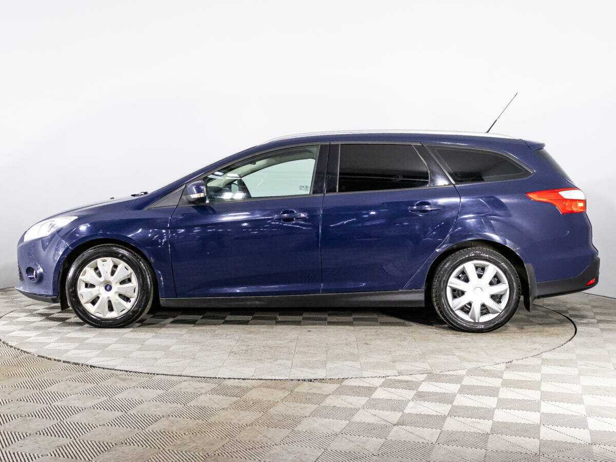 Форд Фокус б/у, 2013, Роботизированная. Фото: #7