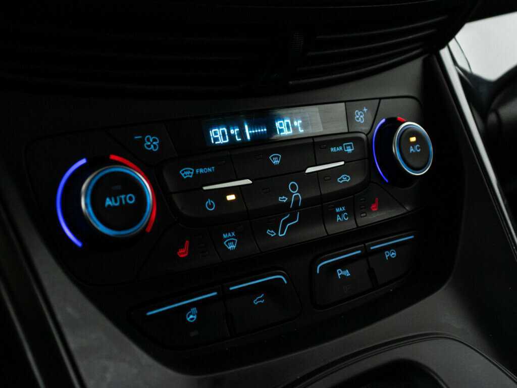 Форд Куга б/у, 2017, Автоматическая. Фото: #14