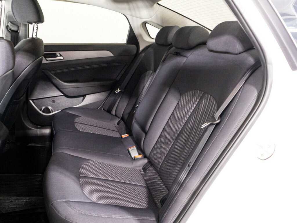 Хендай Соната б/у, 2019, Автоматическая. Фото: #9